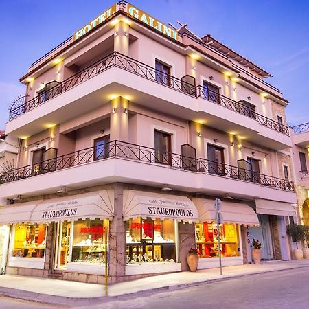 Hotel Galini Лименас Екстериор снимка