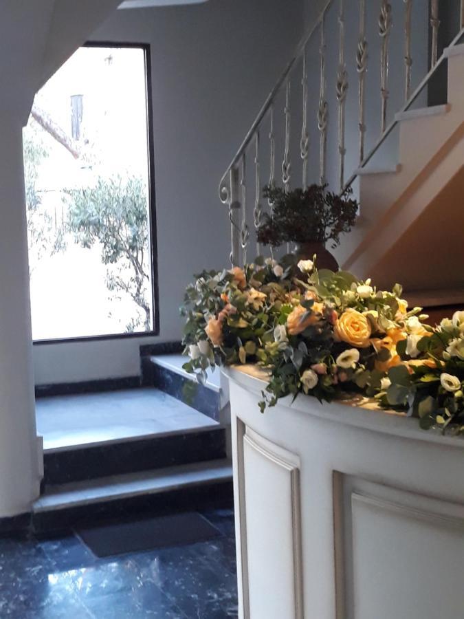Hotel Galini Лименас Екстериор снимка