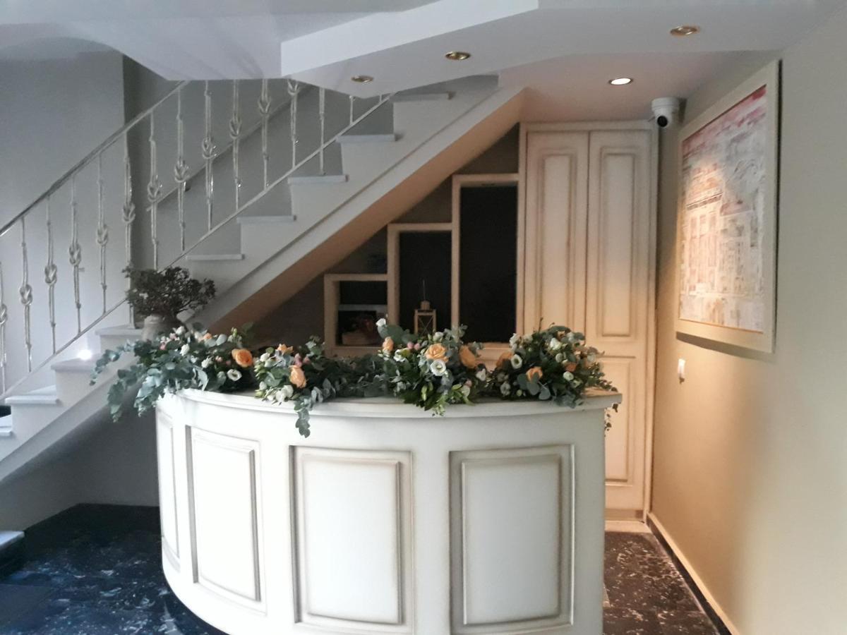 Hotel Galini Лименас Екстериор снимка
