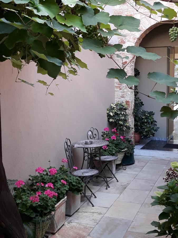 Hotel Galini Лименас Екстериор снимка