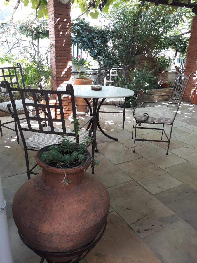 Hotel Galini Лименас Екстериор снимка