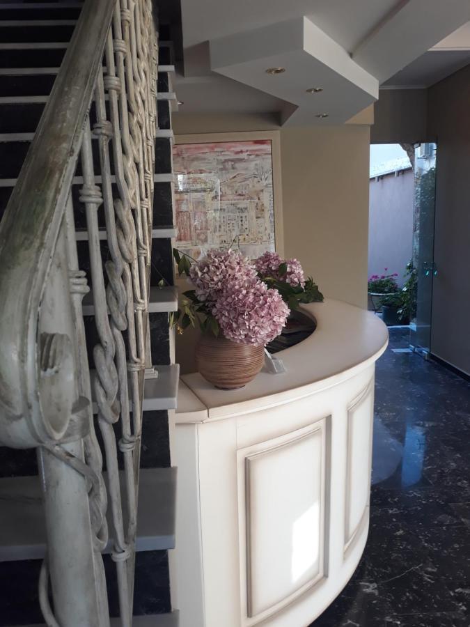 Hotel Galini Лименас Екстериор снимка