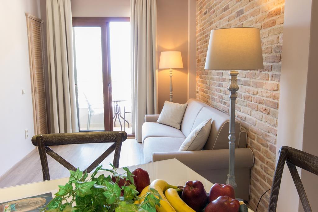 Hotel Galini Лименас Стая снимка