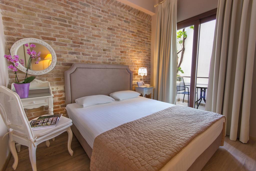 Hotel Galini Лименас Стая снимка