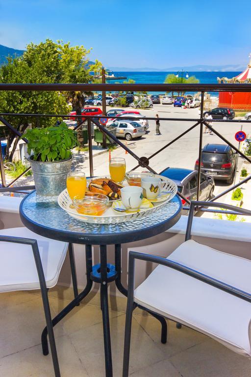 Hotel Galini Лименас Стая снимка