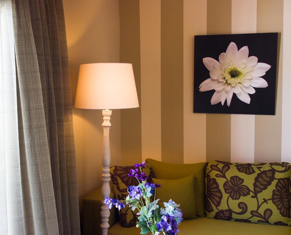 Hotel Galini Лименас Екстериор снимка