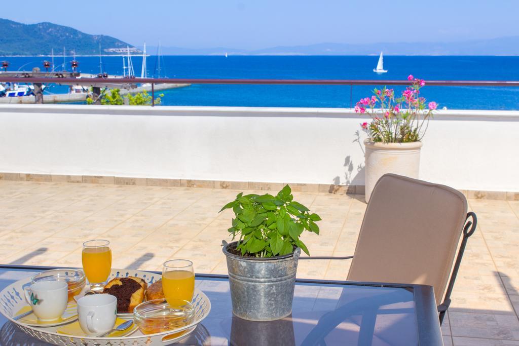 Hotel Galini Лименас Стая снимка