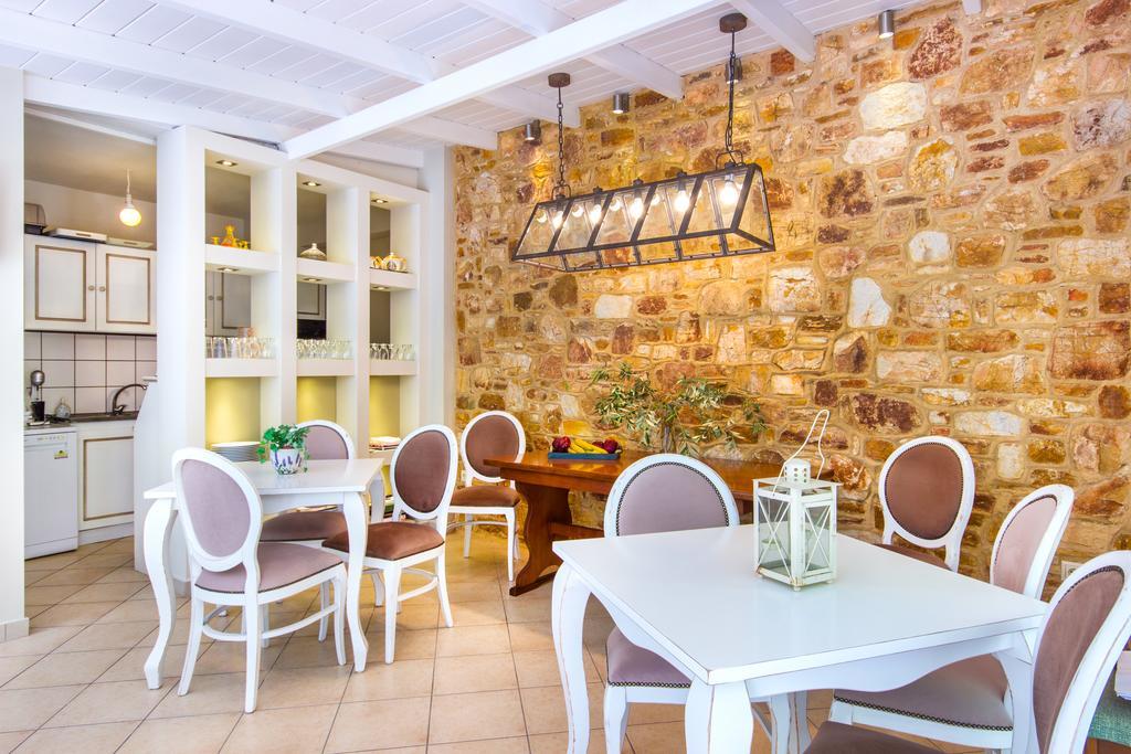 Hotel Galini Лименас Стая снимка