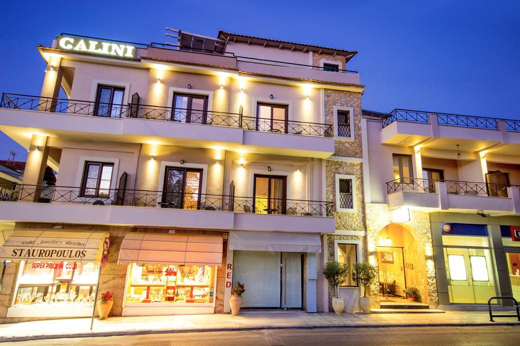 Hotel Galini Лименас Екстериор снимка