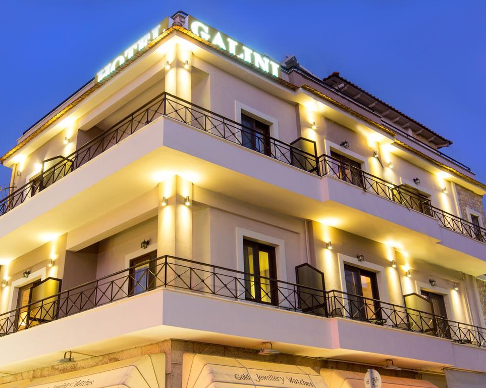 Hotel Galini Лименас Екстериор снимка