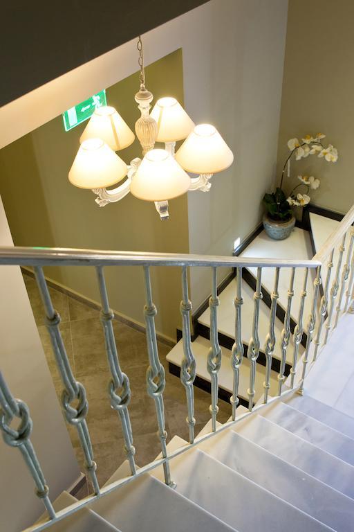 Hotel Galini Лименас Екстериор снимка