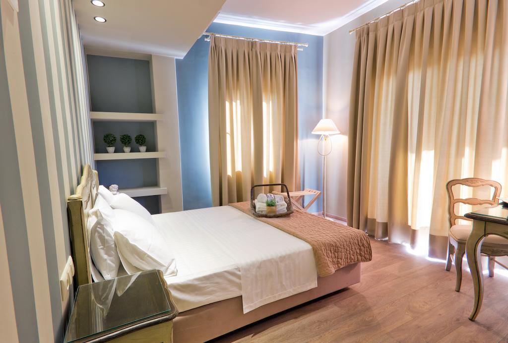 Hotel Galini Лименас Стая снимка